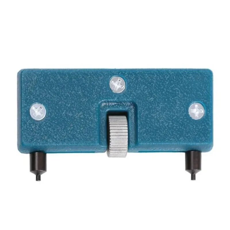 Kitcheniva Adjustable Watch Back Case Cover Opener Wrench Repair Kit