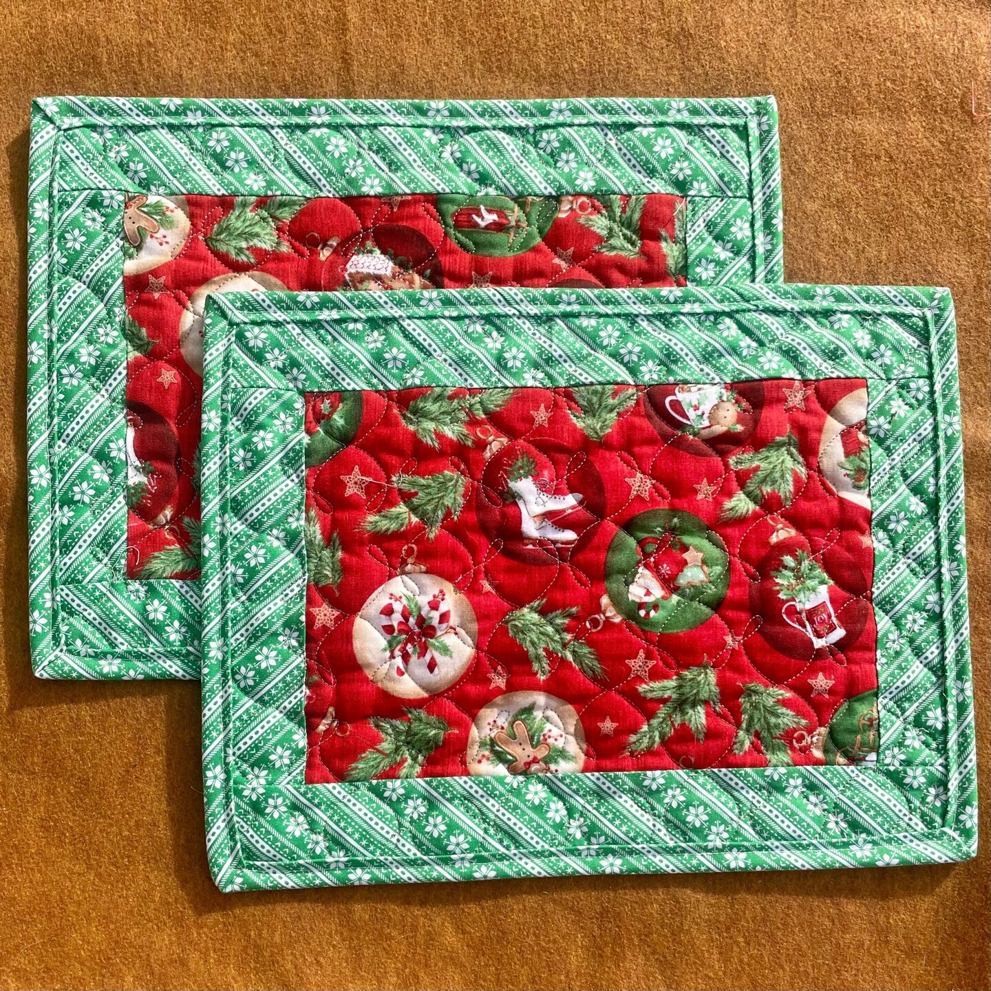 Christmas Sprigs Placemat