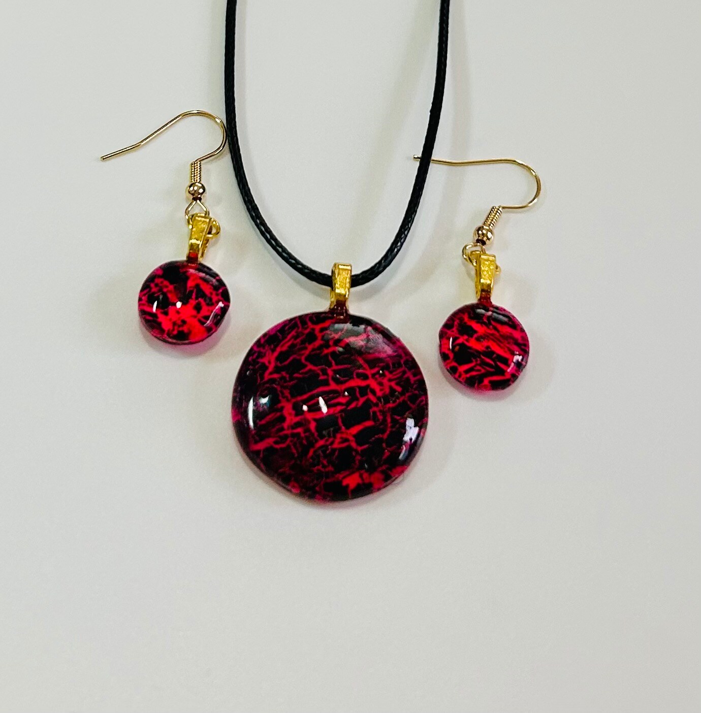 Viper Pit Black Viper Earrings Paparazzi Paparazzi Jewelry