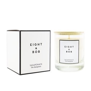 CANDLE REFILL SAGAPONACK – THE HAMPTONS- 230 GR. – Eight & Bob