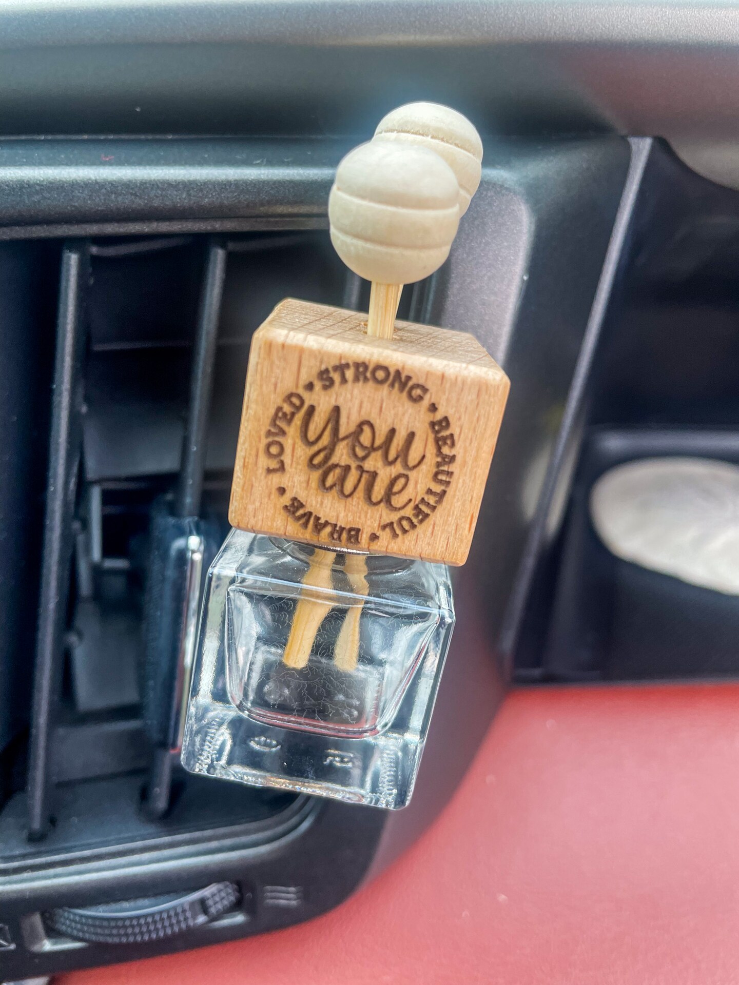 Empty Essential Oil Diffuser Bottle Car Air Freshener Vent Clip Auto  Perfume Diffuser Bottles Aromatherapy Fragrance Ornament Decor From 0,91 €