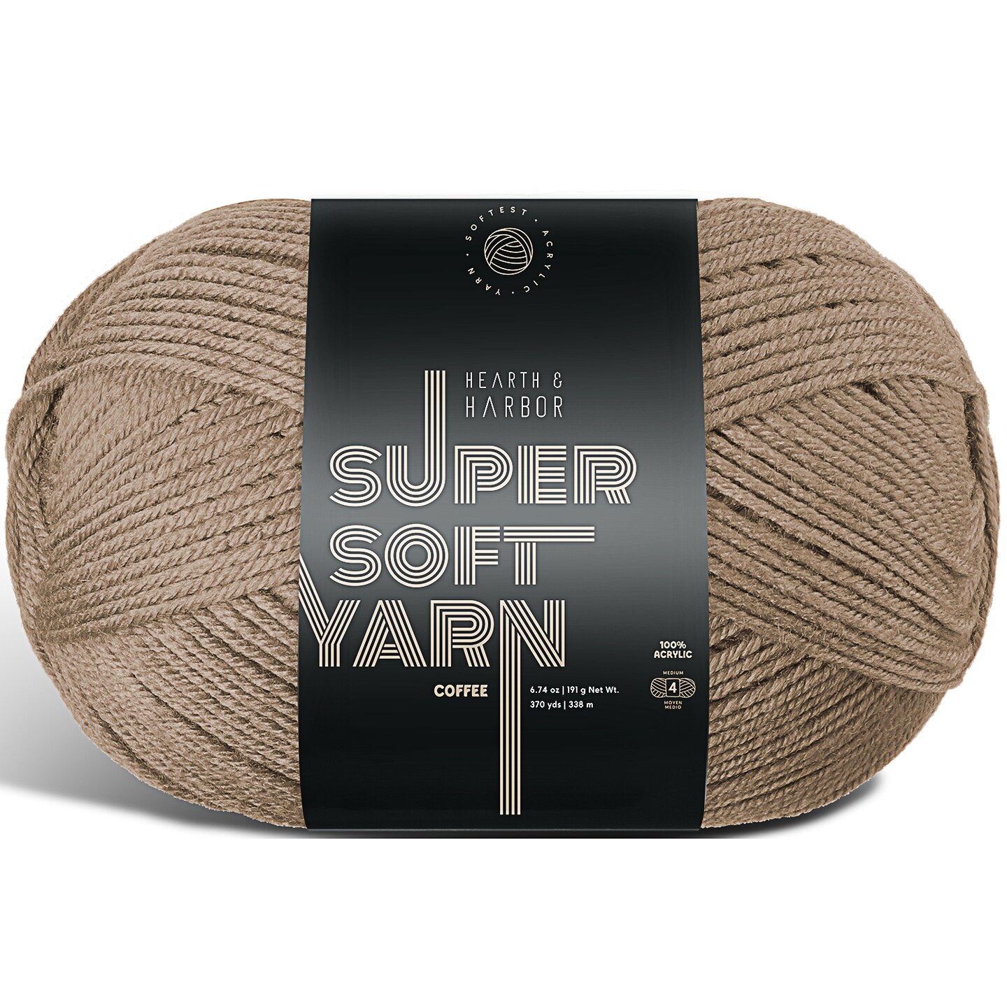 Hearth &#x26; Harbor Acrylic Yarn Skeins
