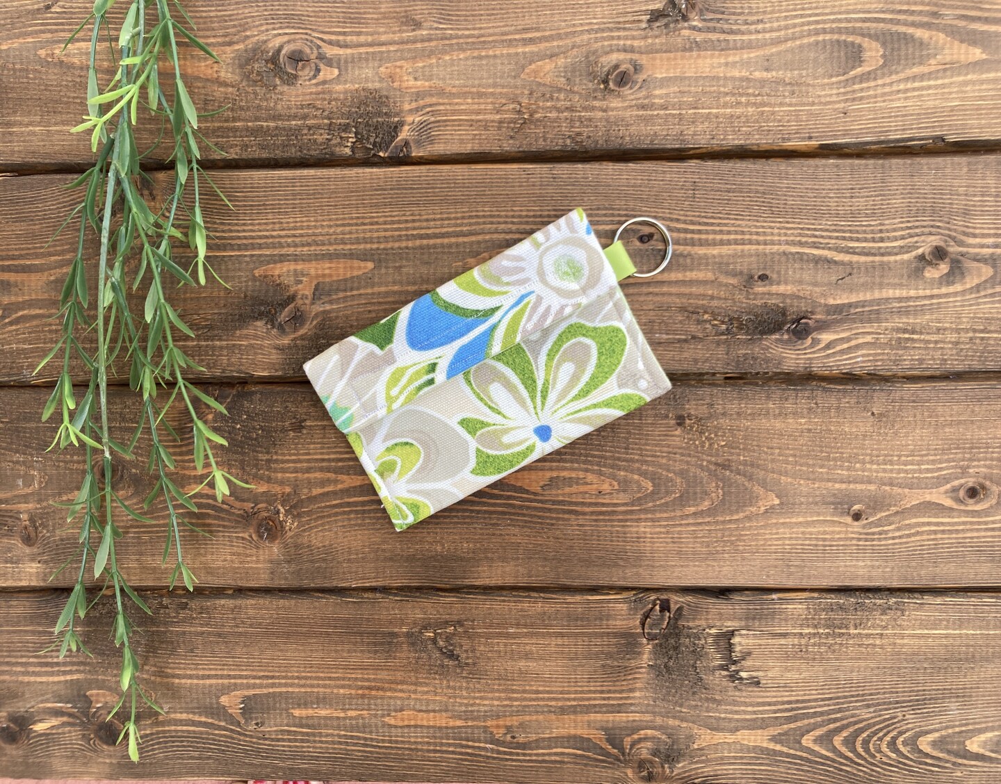 Small Keychain Wallet, Card Holder, Wallet Keychain, Small Card Wallet, Key Chain Wallet