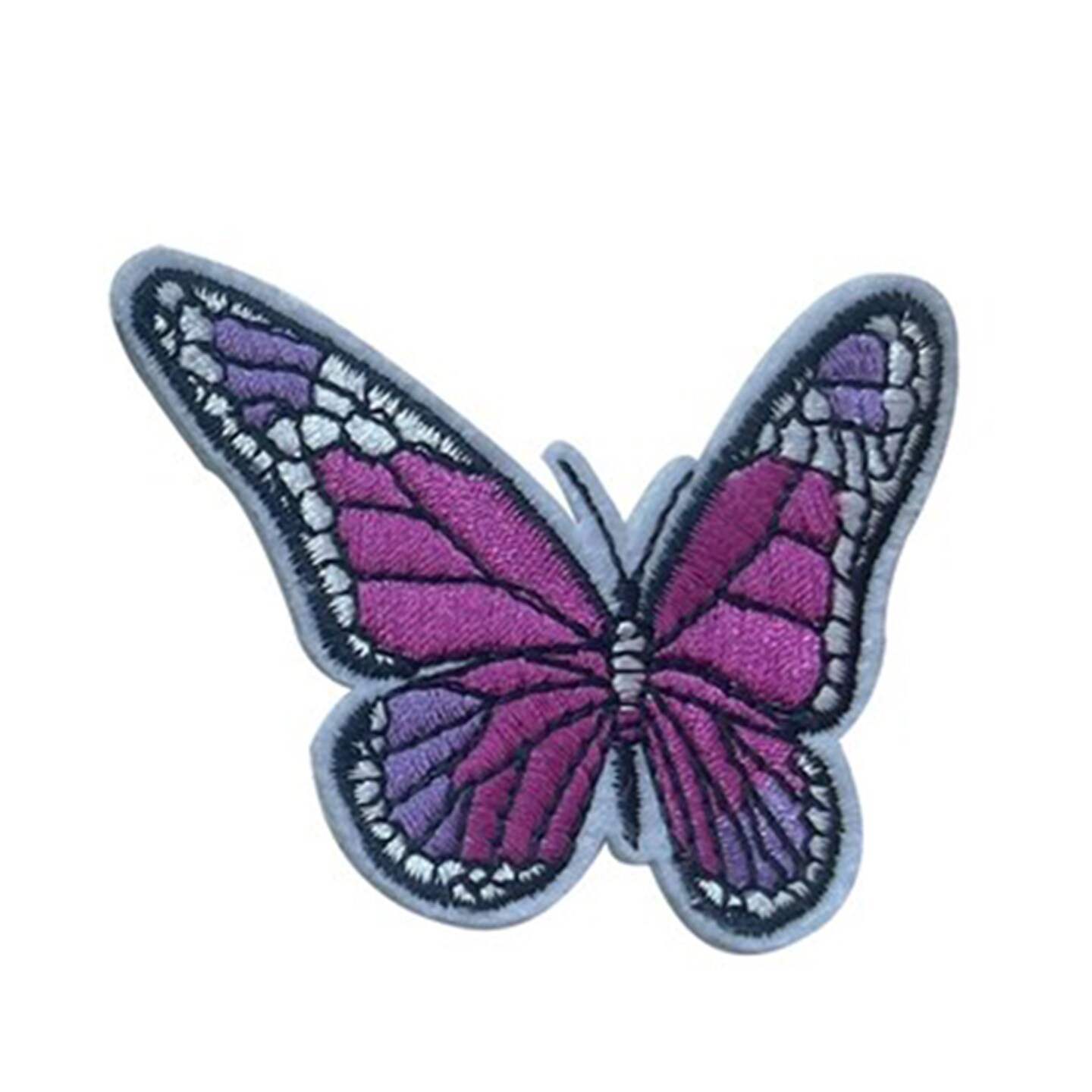 Transform Your Style with Grace and Elegance Butterfly Patches | RADYAN®
