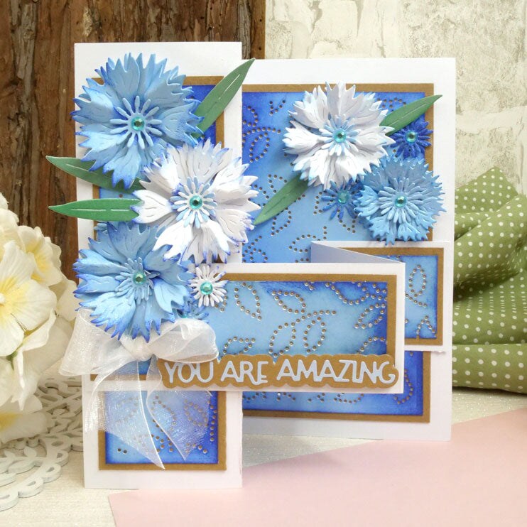 Hunkydory Crafts Moonstone Minis - You Are Amazing