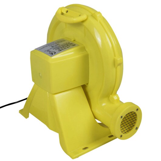 Inflatable Bounce House Castle with Super Slide & Blower