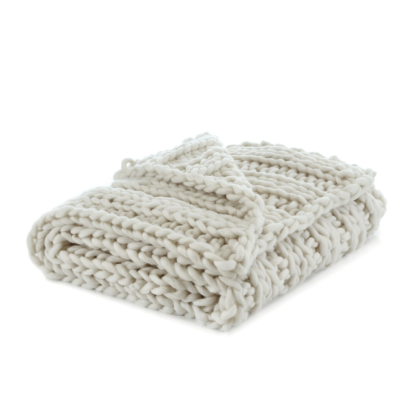 Vielkis Channel Knit Throw