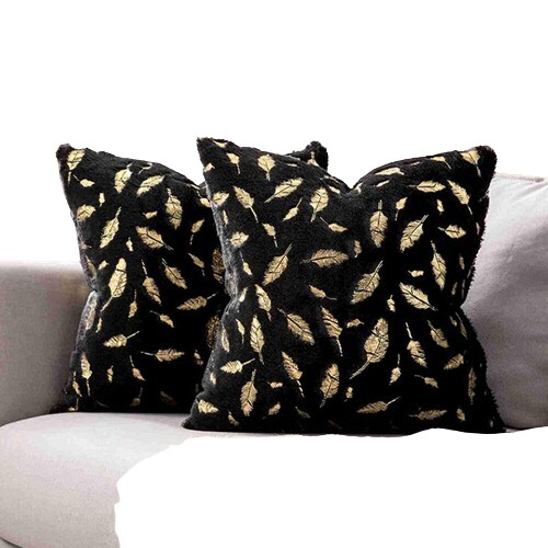 18 Inches Luxury Throw Pillow Covers 2 pcs Michaels