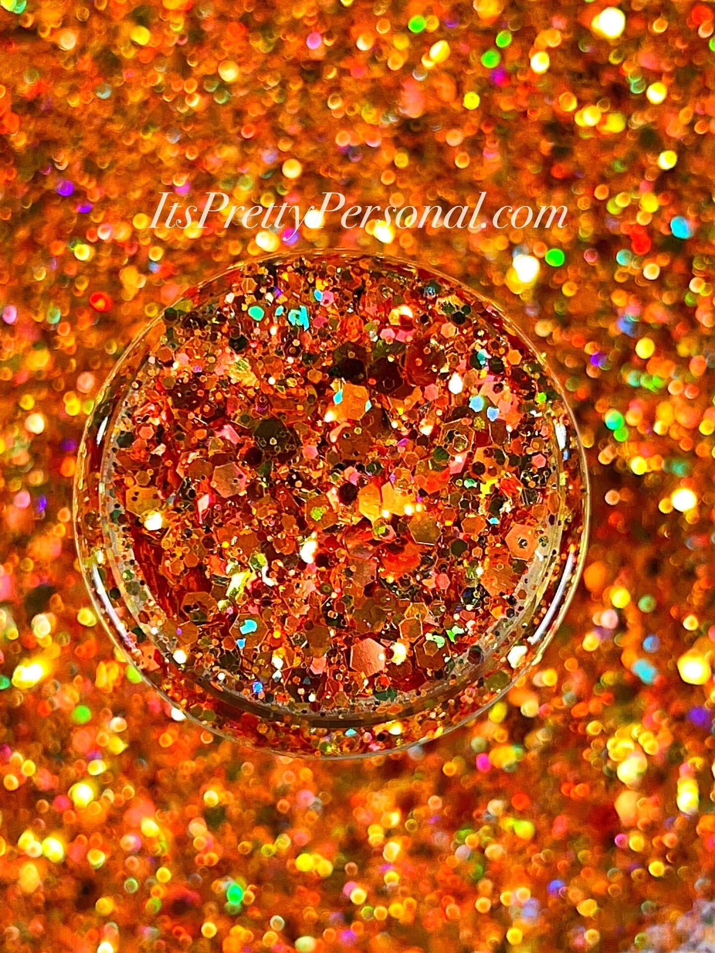 &#x22;Zippy Orange&#x201D;- Custom IPP CHERISH mix!