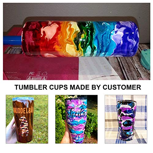 Alcohol Ink for Epoxy Resin LET&#x27;S RESIN Concentrated Alcohol Ink Set, 26 Vibrant Colors Alcohol-Based Resin Ink,Alcohol Paint Resin Dye for Resin Art, Tumblers, Resin Epoxy(Each 0.35oz)