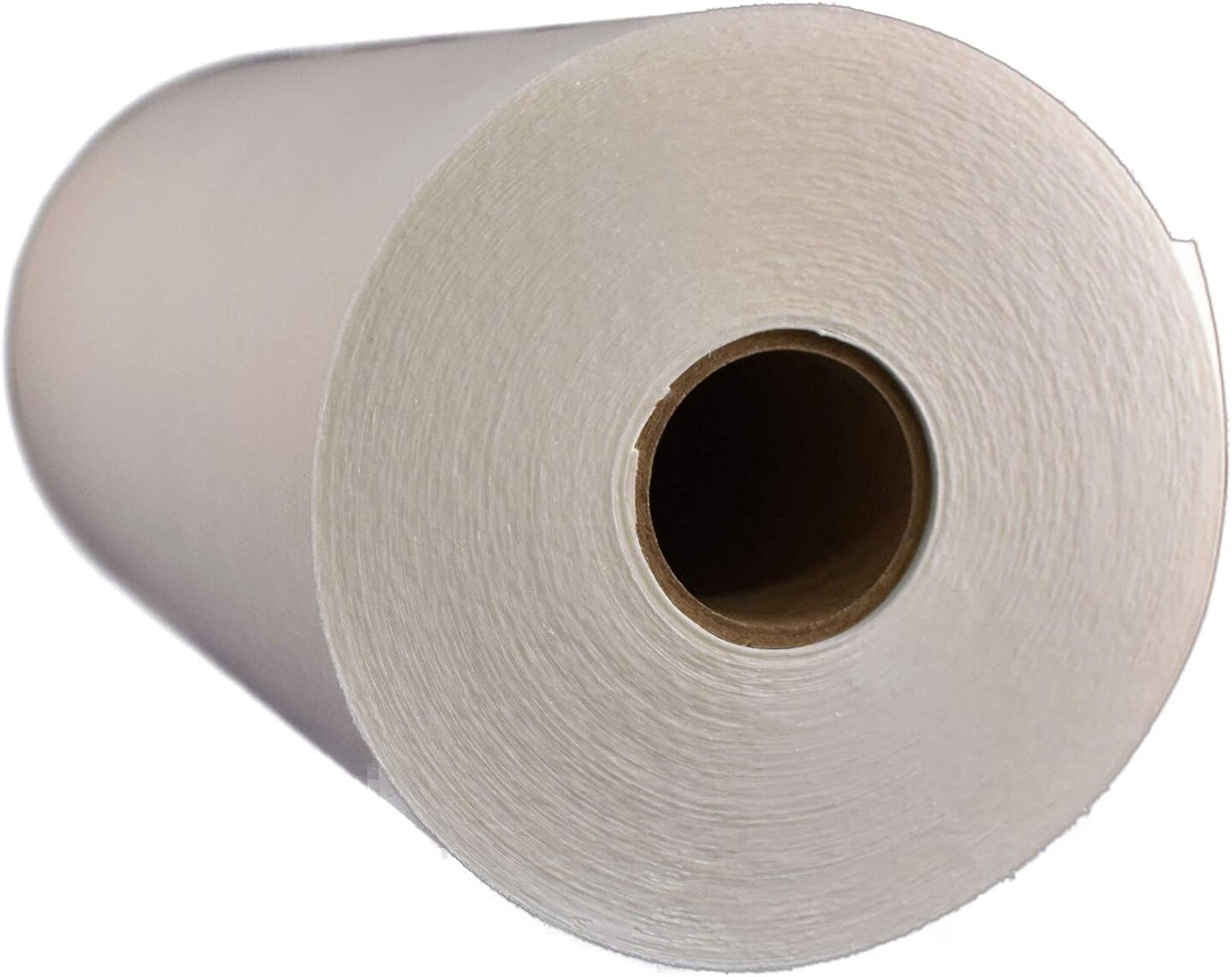 Embroidery Stabilizer - 1.8 Ounces Medium Weight 12" x 50 yd Tear Away for Machine Embroidery