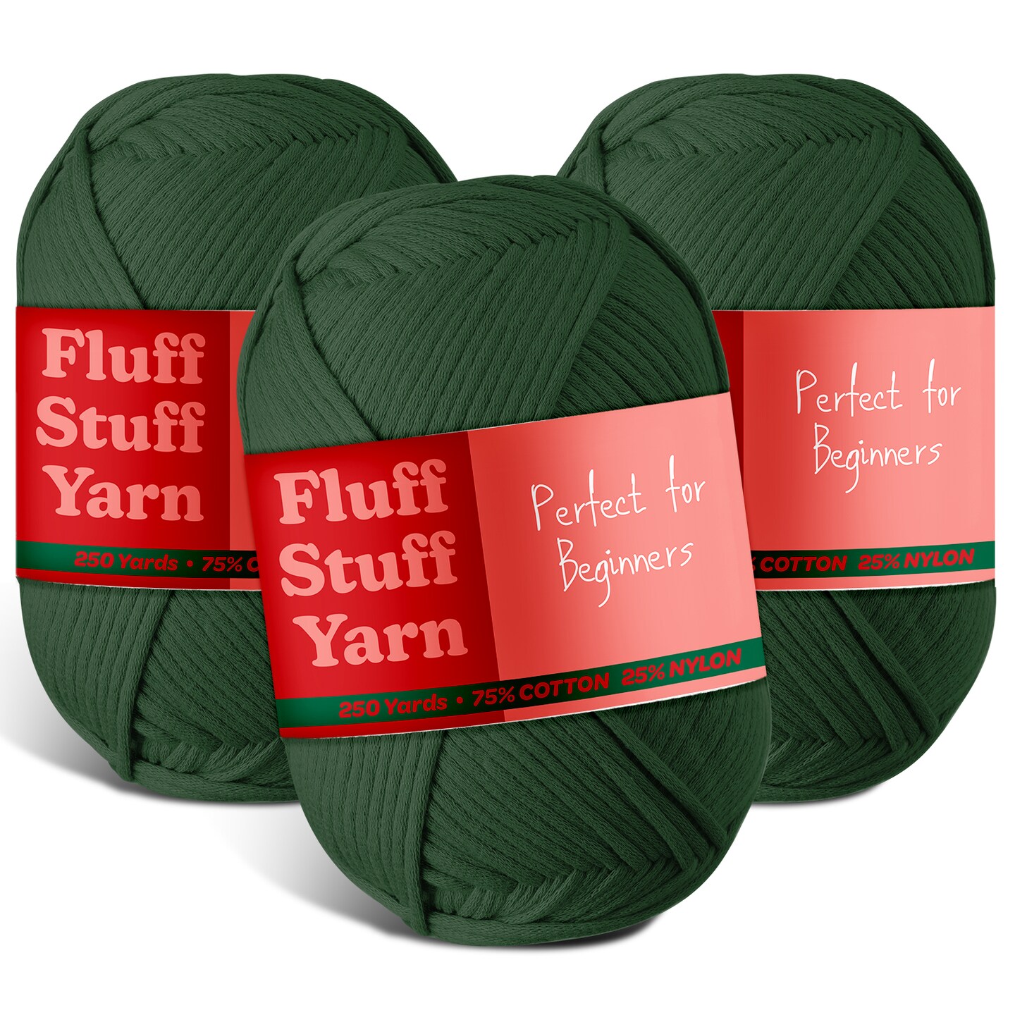 Hearth &#x26; Harbor Cotton Yarn Skeins