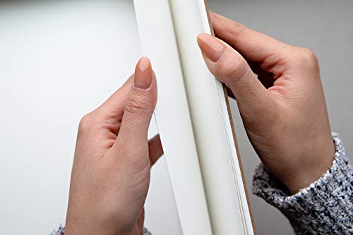 100 Sheets, Sketch Pad, 9x12 inch, Tape Bound - Artist Sketchbook for Drawing, Illustration, Art Class Students