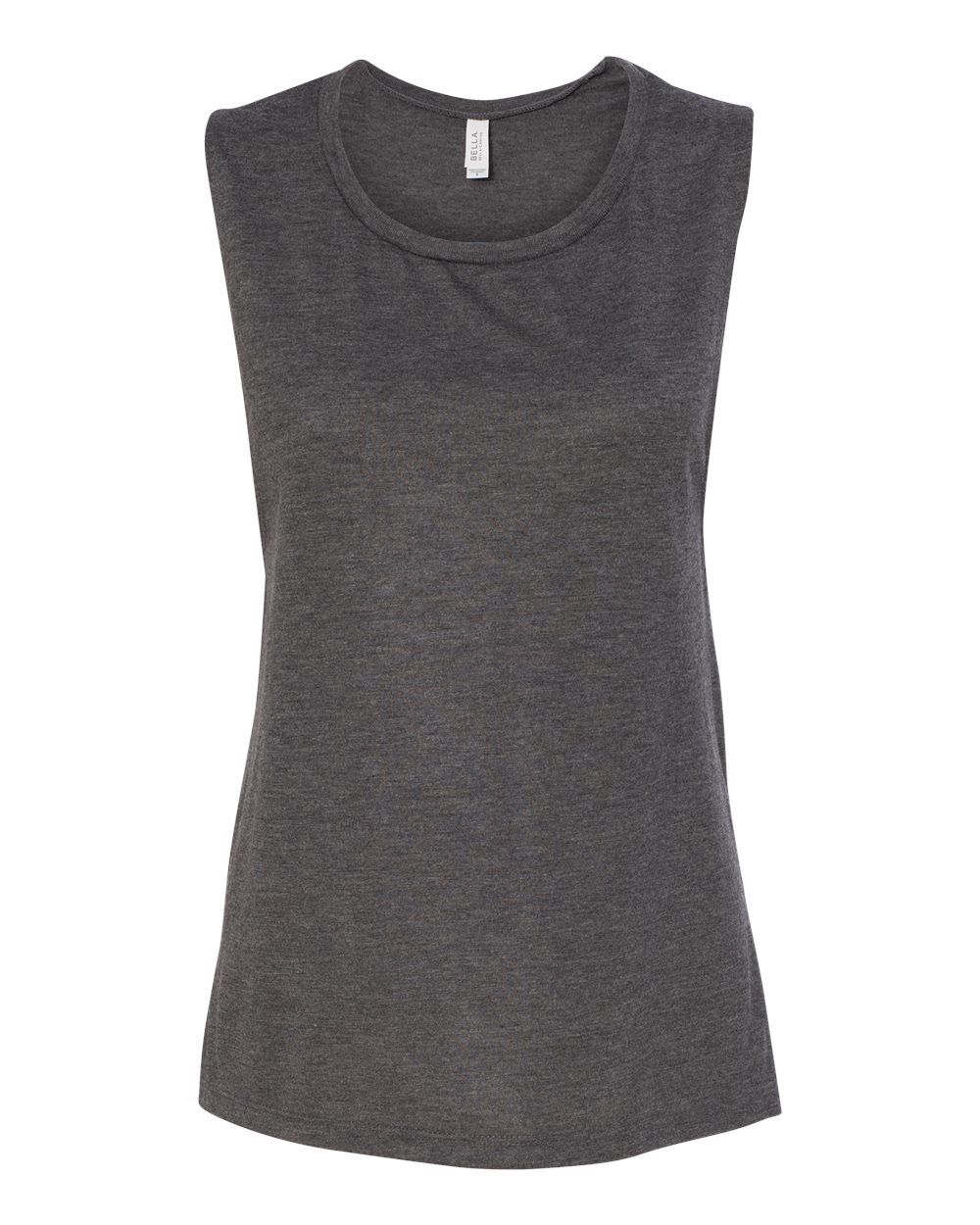 BELLA + CANVAS&#xAE; Women&#x27;s Flowy Scoop Muscle Tank - 8803