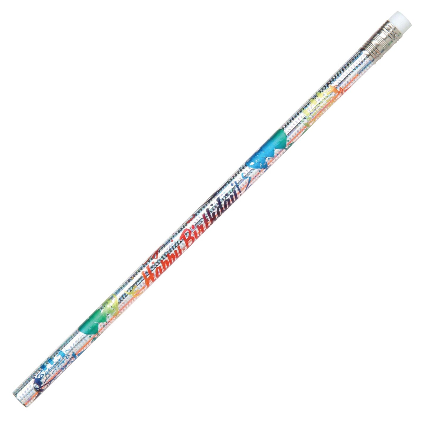 Happy Birthday from Your Teacher Pencil