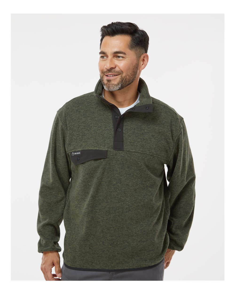CornerStone&#xAE; Denali Mountain Fleece Pullover