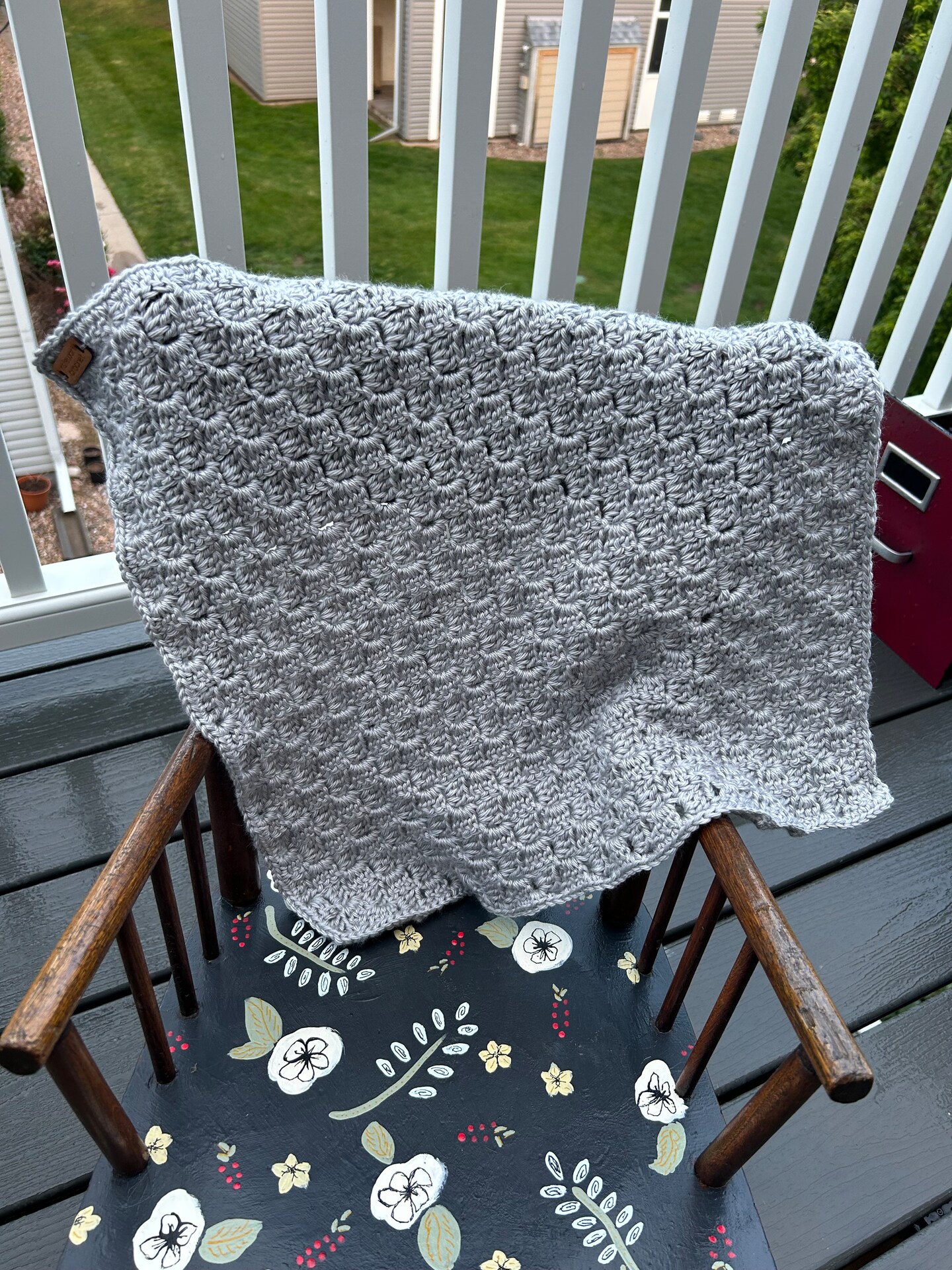 product name is Baby blanket