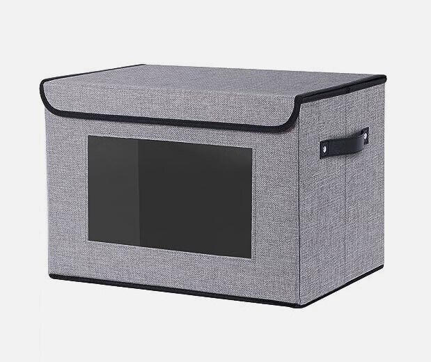 Fabric Storage boxes