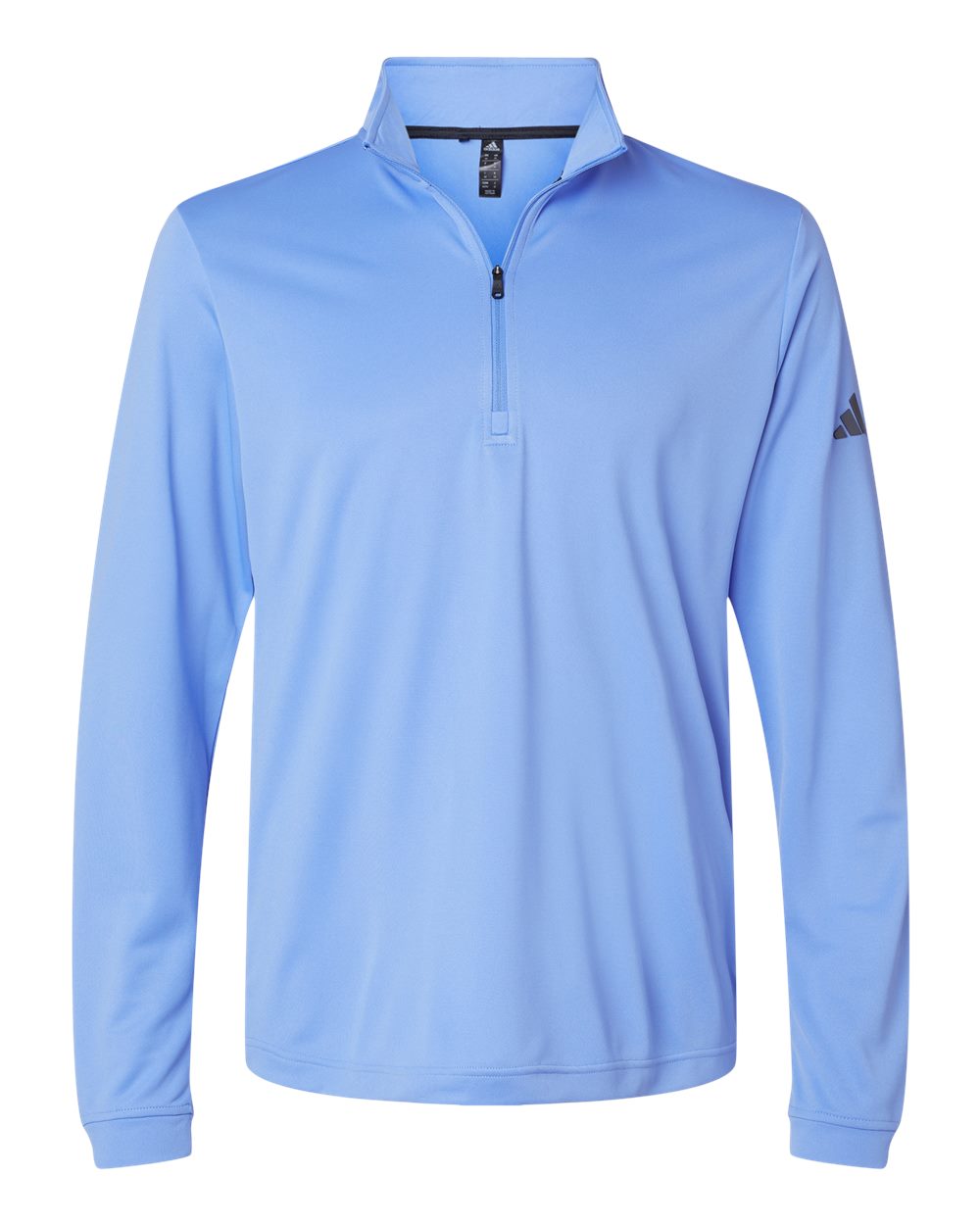 Adidas&#xAE; Lightweight Quarter-Zip Pullover