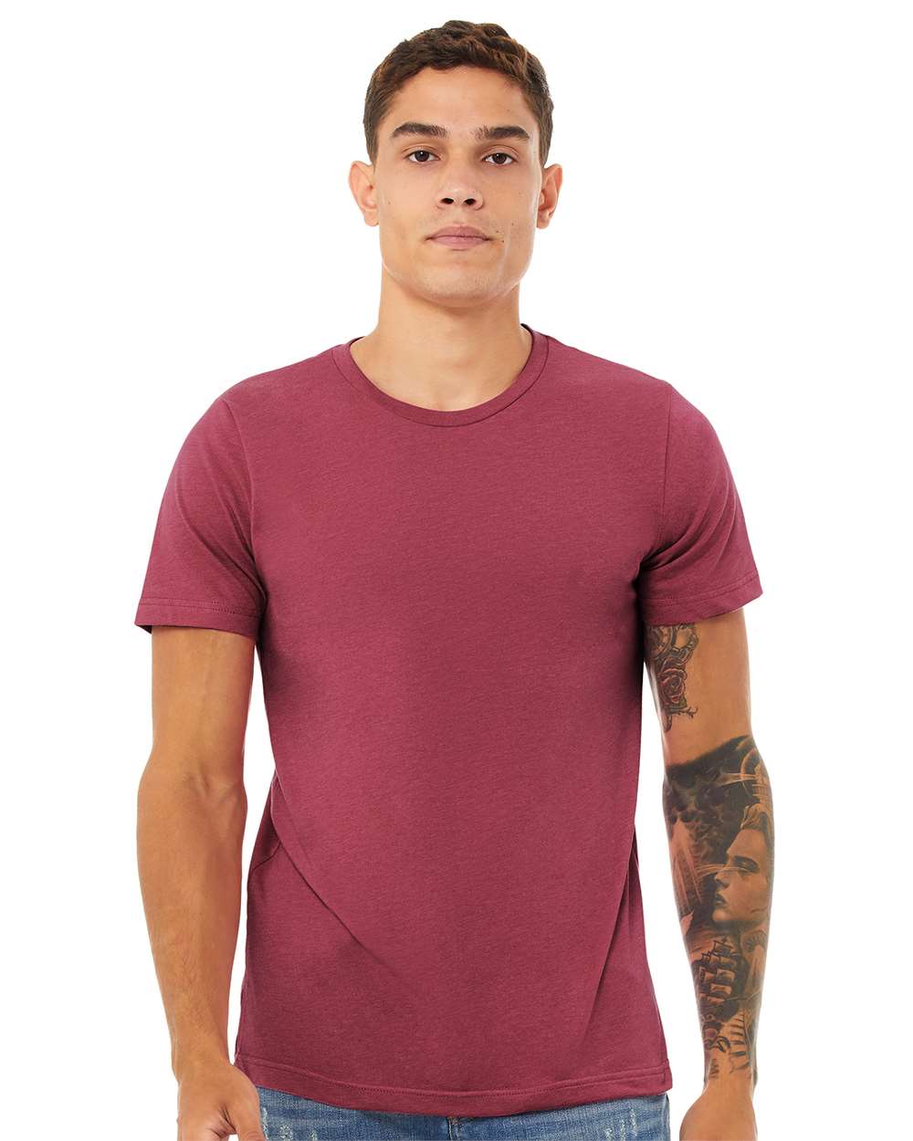 BELLA + CANVAS® CVC Jersey Tees | Michaels