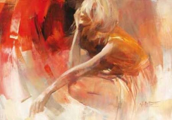 Playful III Poster Print by Willem Haenraets - Item # VARPDXGA0116259