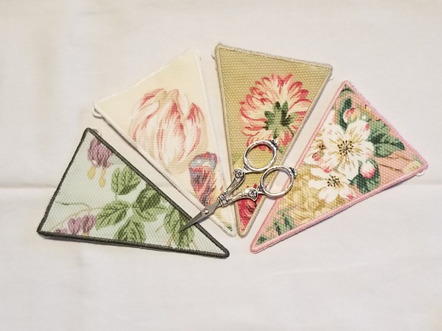 Fabric Scissor Case 