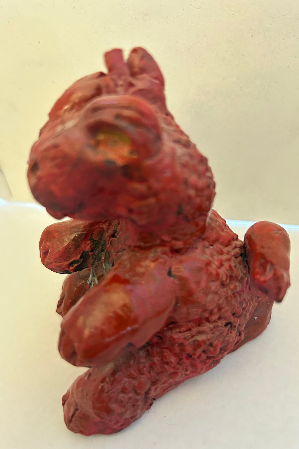 Crafting a 5-Inch Dragon with Das Clay image 3