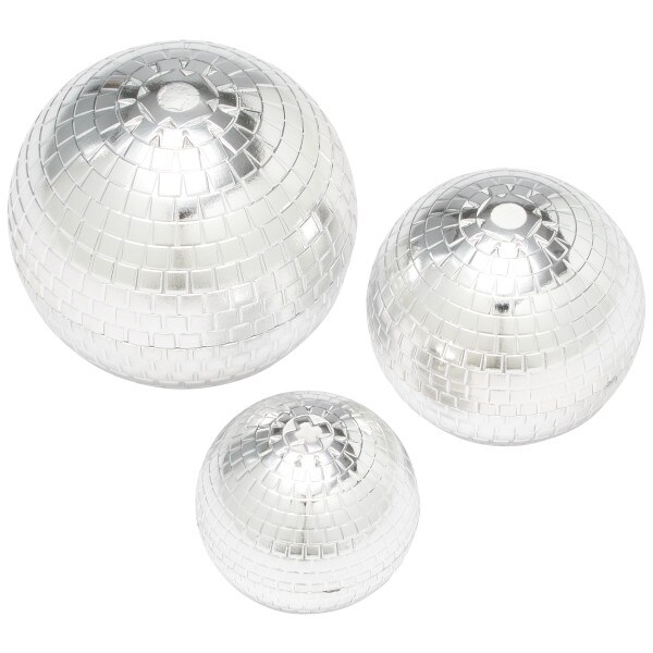Groovy Disco Ball DecoSet Cake Decoration