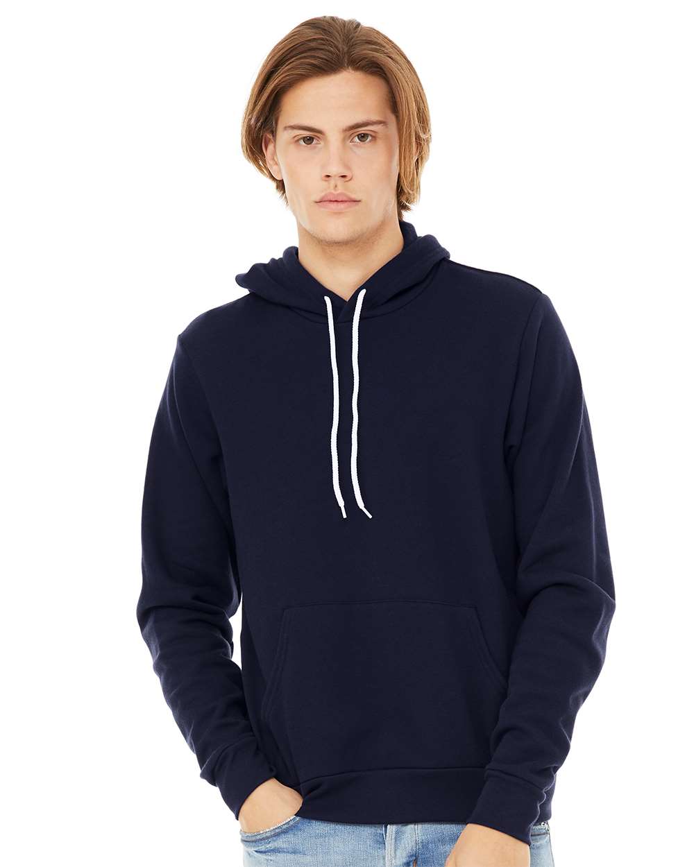 BELLA + CANVAS&#xAE; Sponge Fleece Hoodie for Men