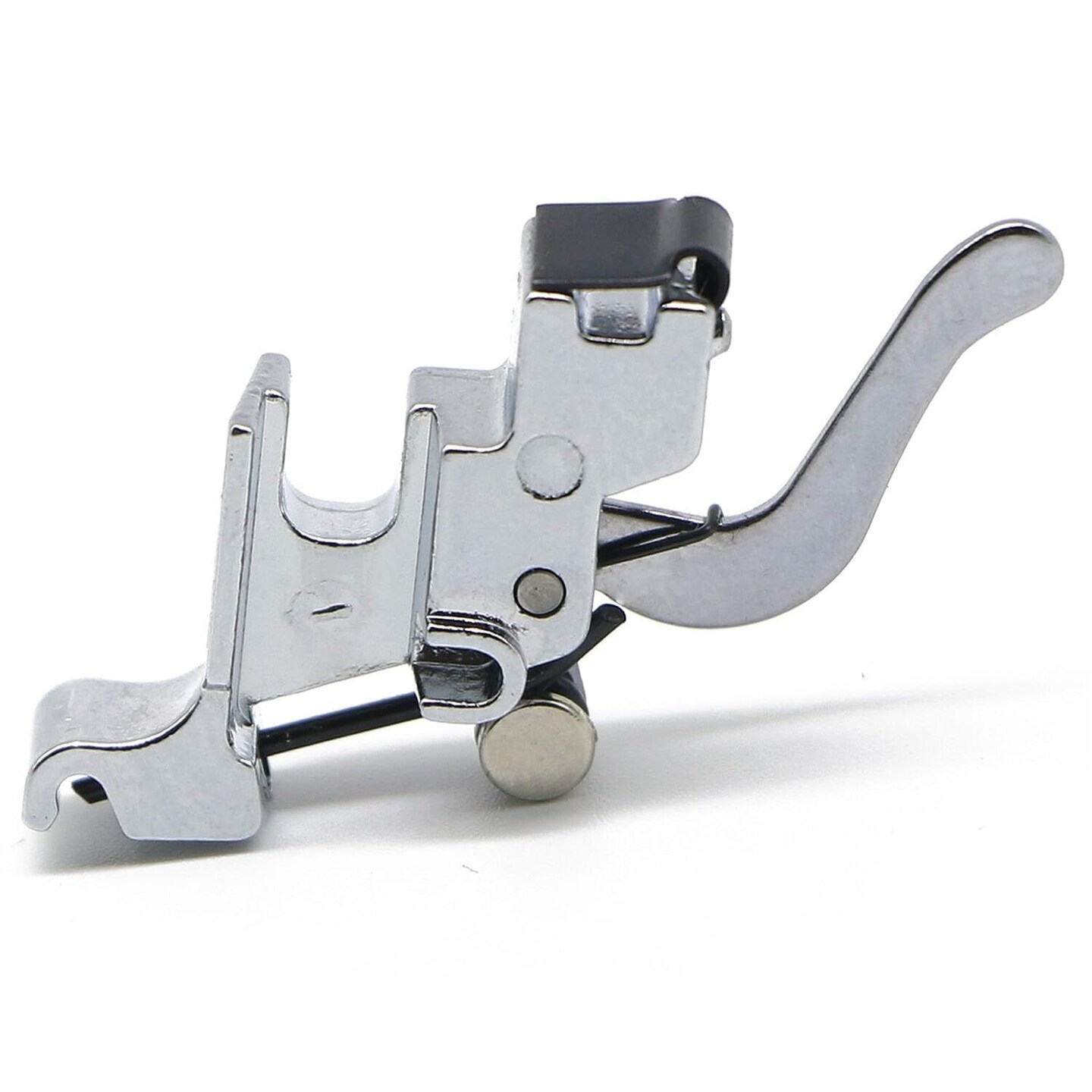 Snap On Shank Low Shank Adapter Presser Foot Holder for Brother Singer Janome Toyota Kenmore Low Shank Sewing Machines