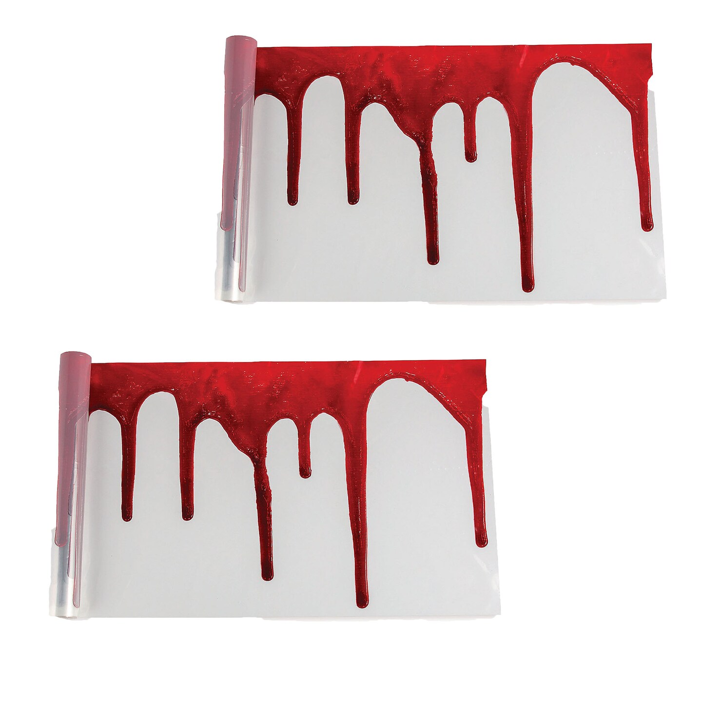 Halloween Bloody Bunting Roll