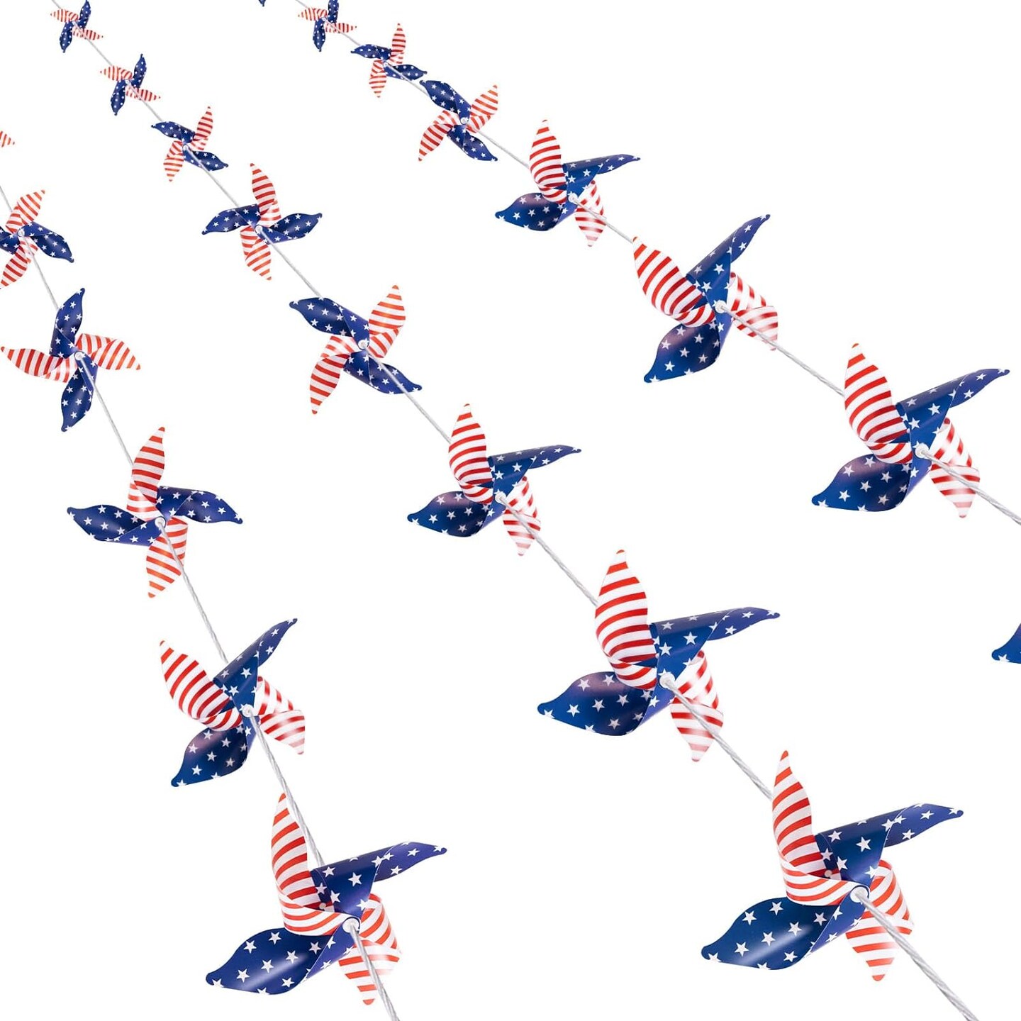 4th of July Patriotic Decorations