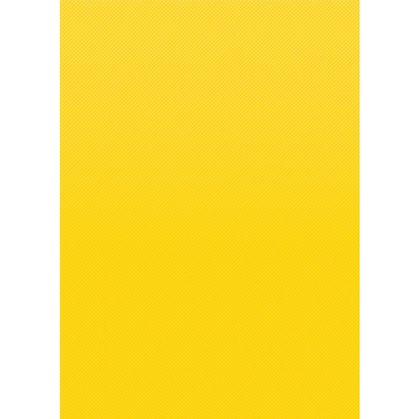 Better Than Paper&#xAE; Bulletin Board Roll, 4&#x27; x 12&#x27;, Yellow Gold, 4 Rolls