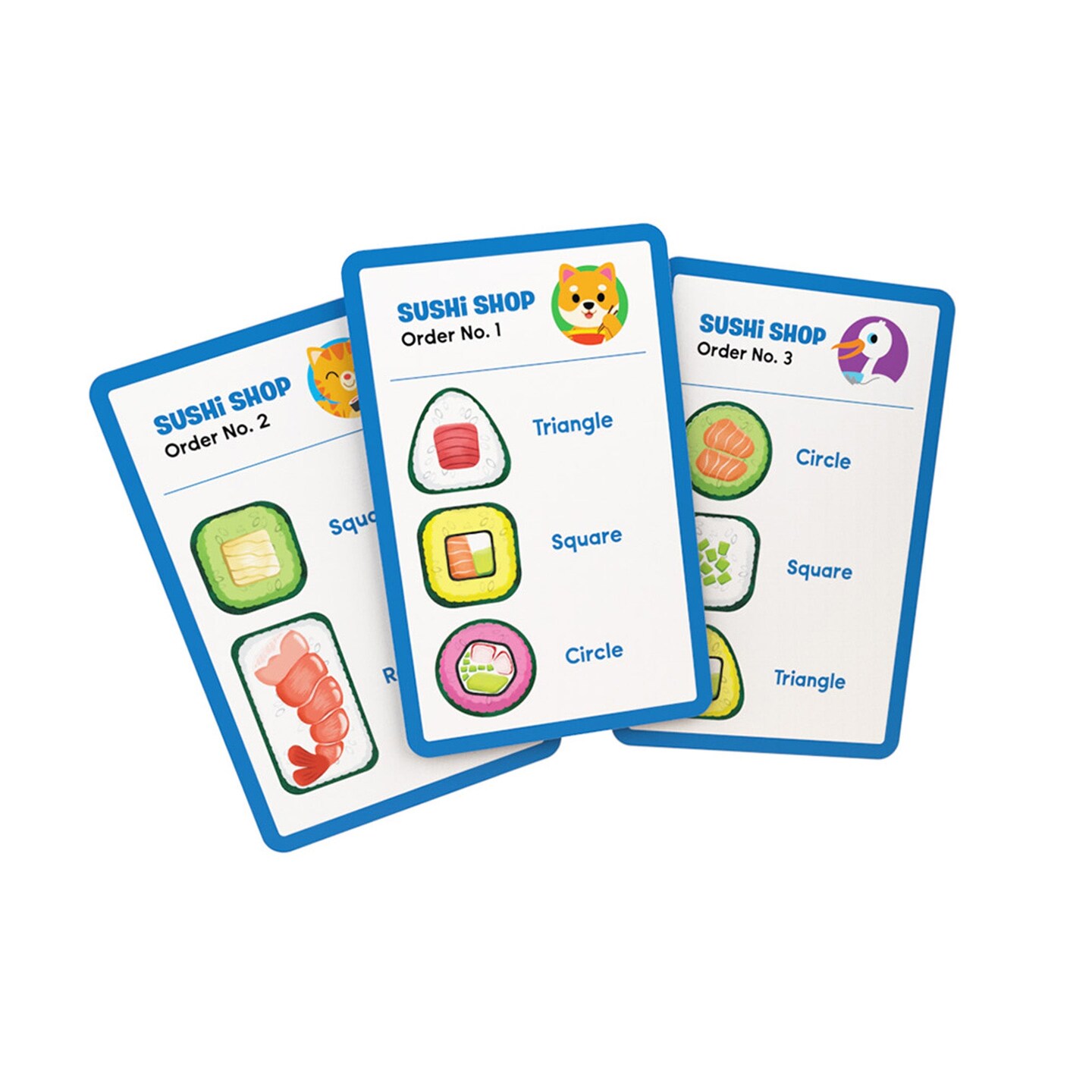 Playfoam&#xAE; Sushi Shop