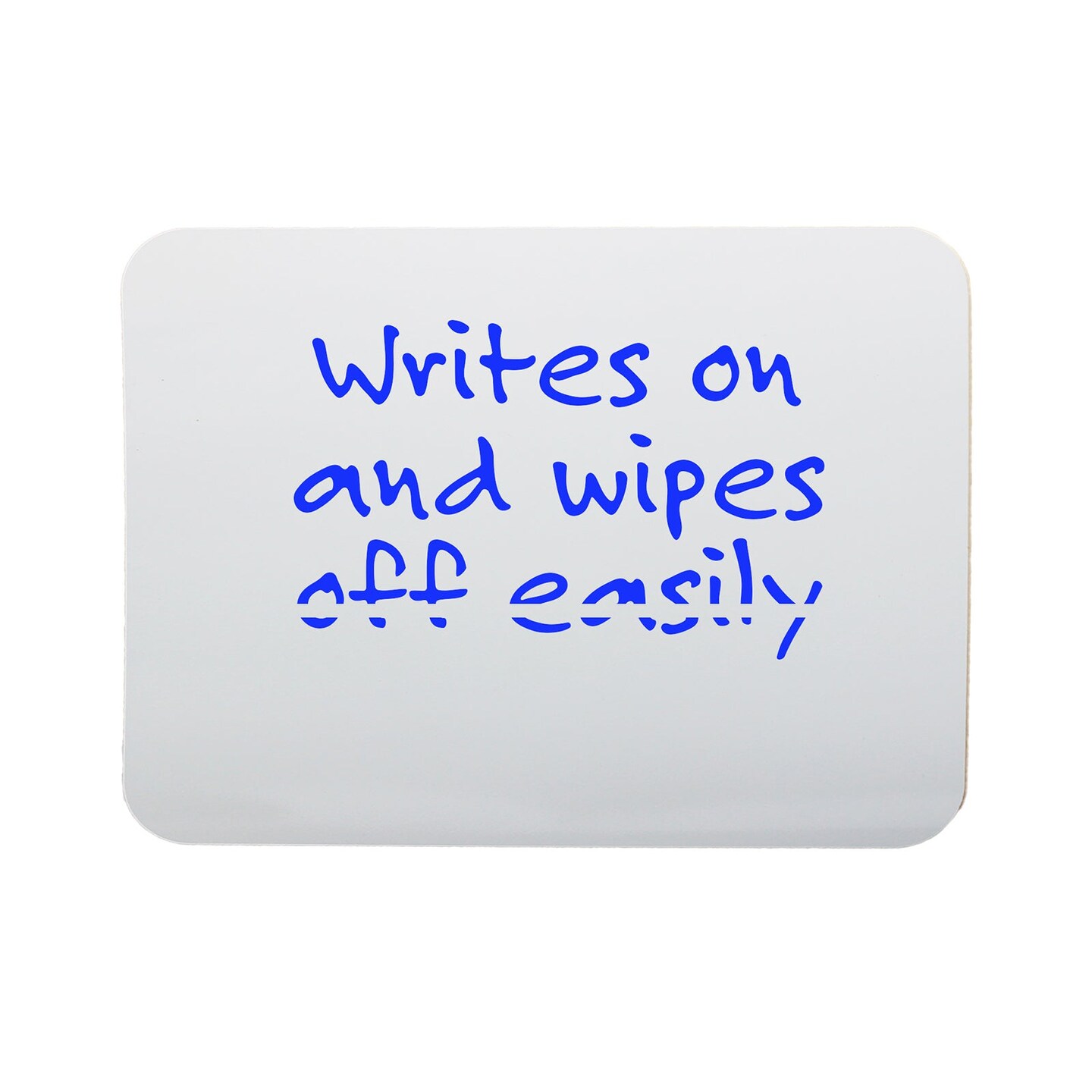 Dry Erase Board, 24&#x22; x 36&#x22;, Pack of 2