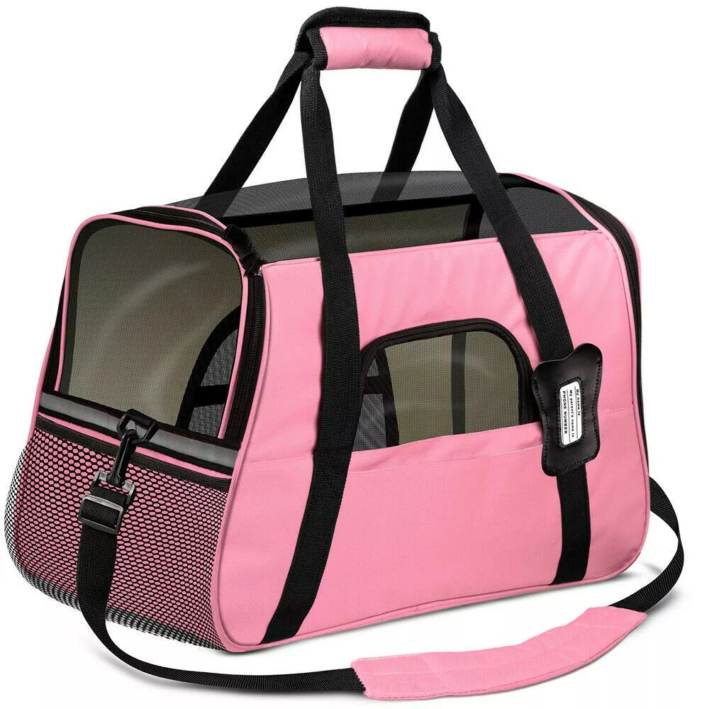 Kitcheniva Airline Approved Pet Carrier