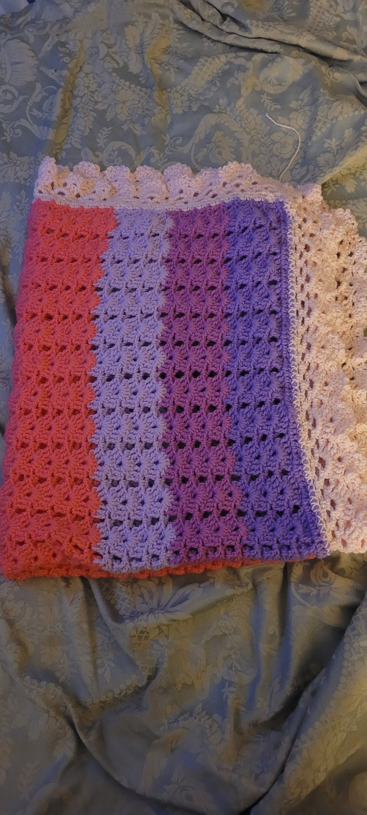 Baby Afghan MakerPlace by Michaels