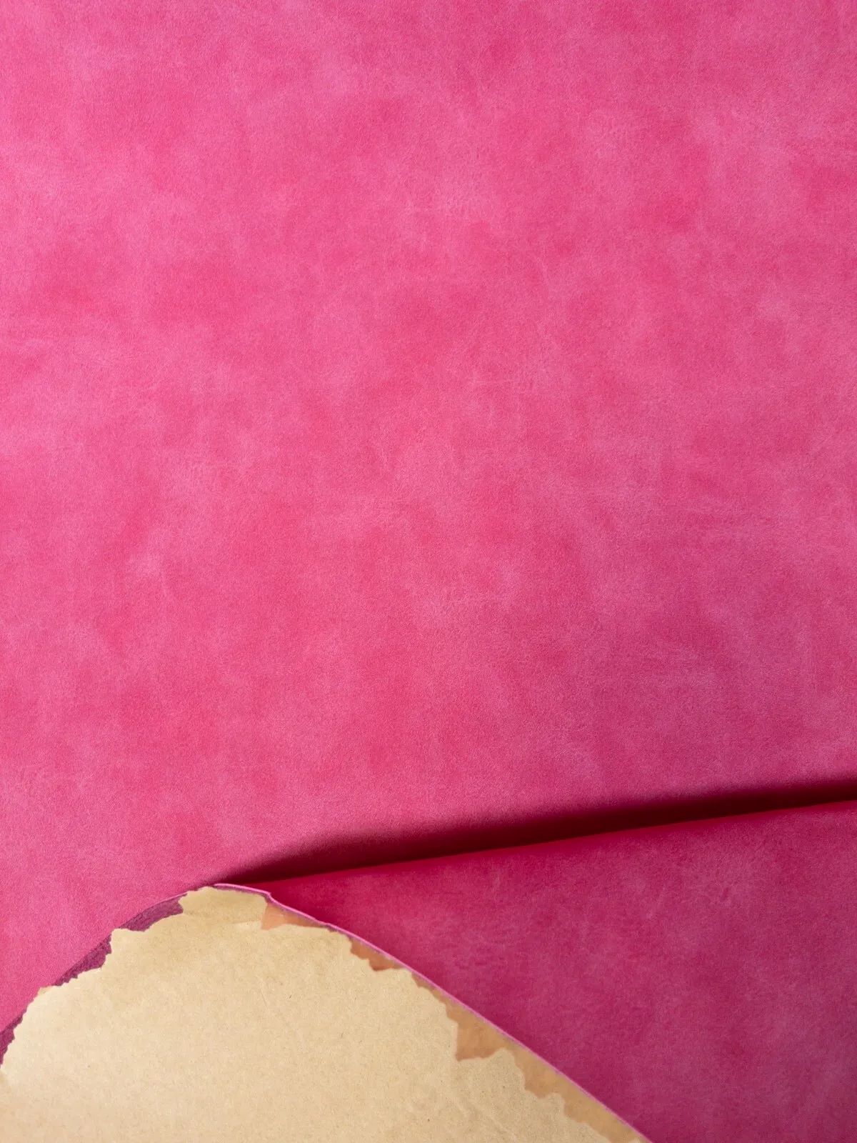 Kitcheniva Suede Vinyl Fabric Faux Leather Non Adhesive 52"