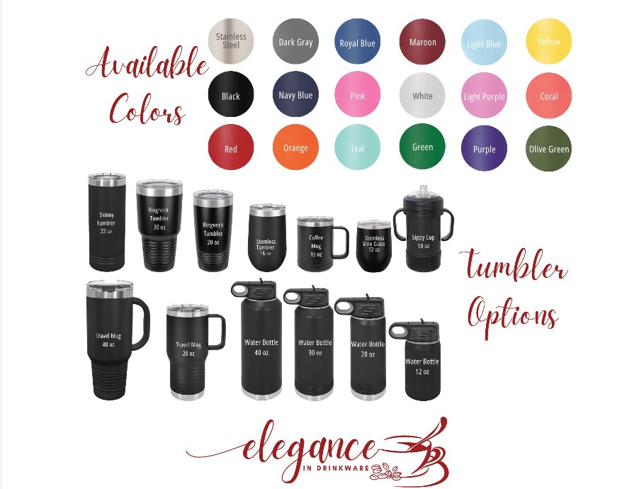 Gifts For Wife From Husband - Wife Gifts - Wedding Anniversary, Wife Birthday Gift Ideas Christmas Gifts Wife Mothers Day Gifts Romantic I Love You Gifts 40 Oz Tum - View #2