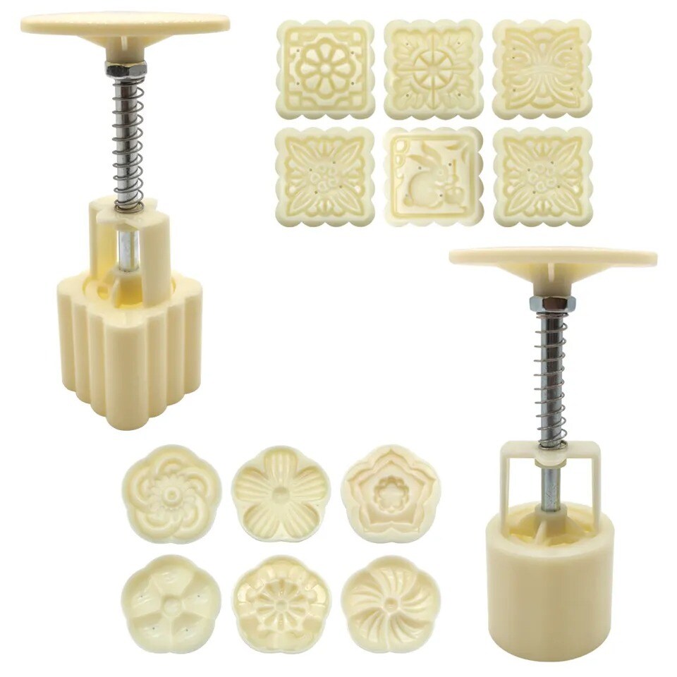 14 Pack Moon Cake Mold