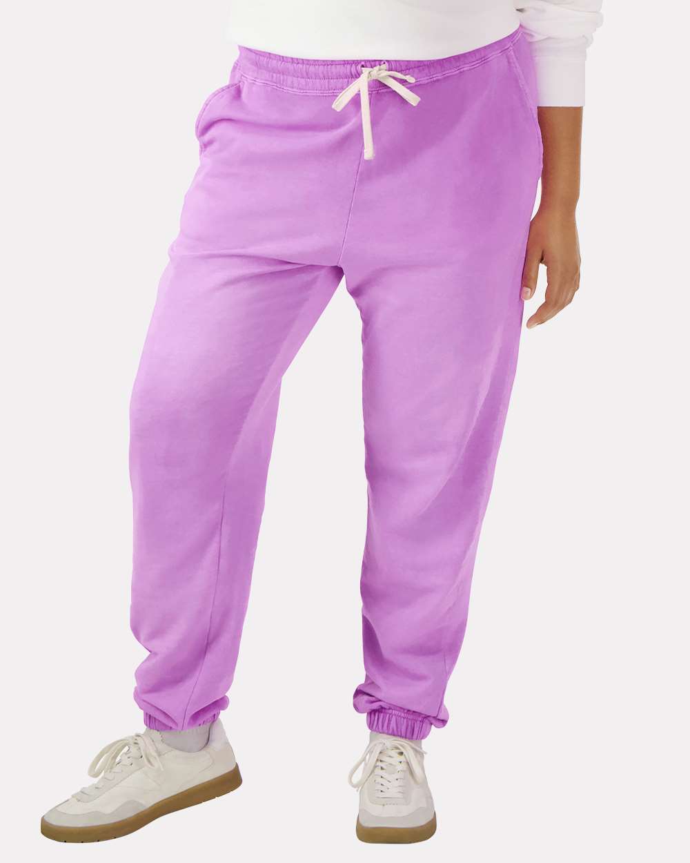 Comfort Colors® Garment-Dyed Lightweight Fleece Sweatpants