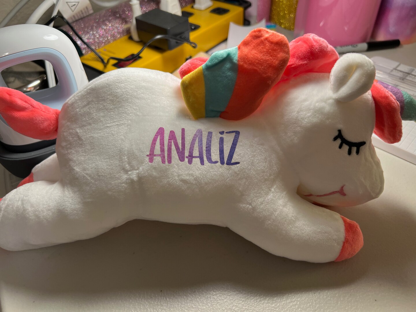 High outlets Quality Custom Plush Unicorn Toys