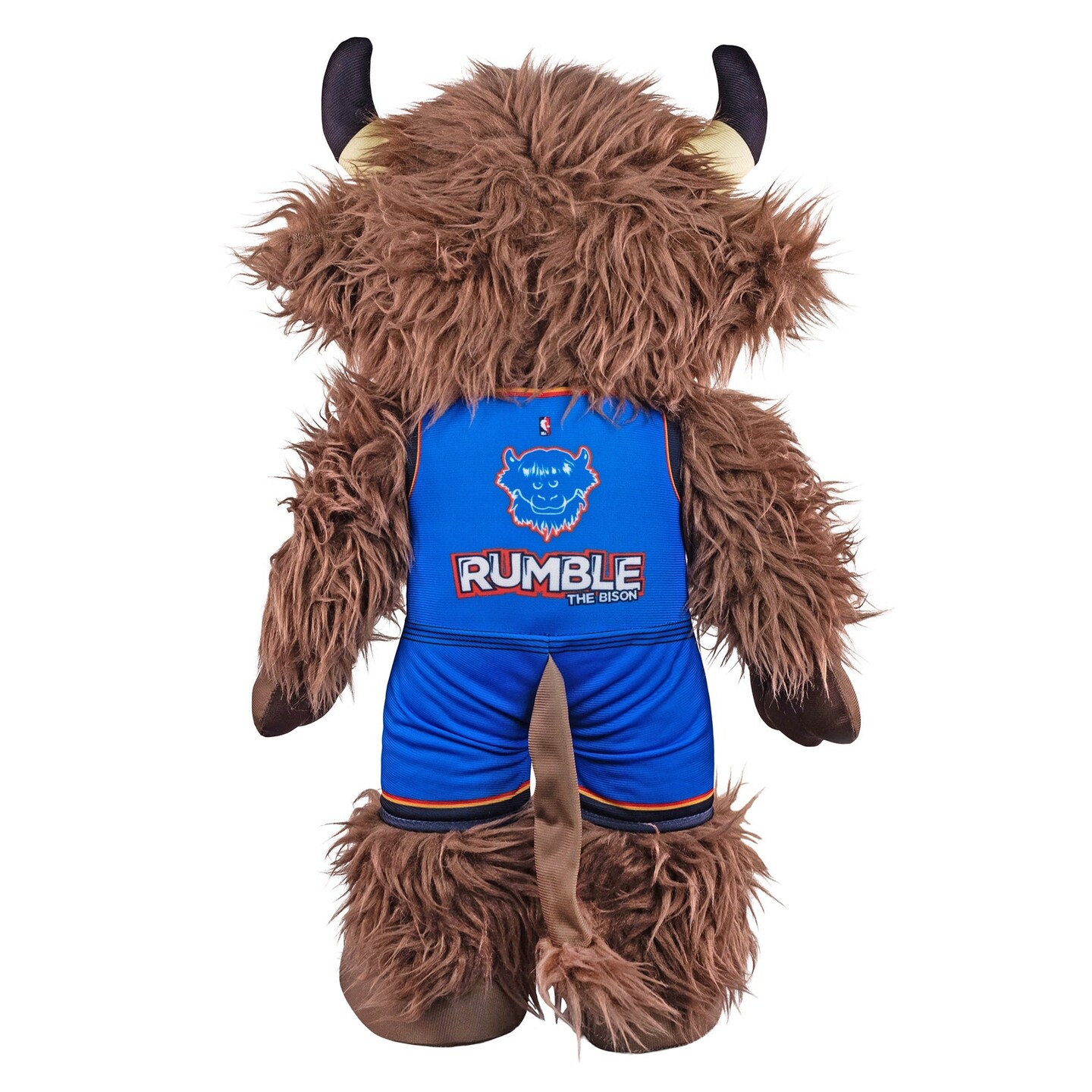 Bleacher Creatures Oklahoma City Thunder Rumble 20&#x22; Mascot Jumbo Plush Figure