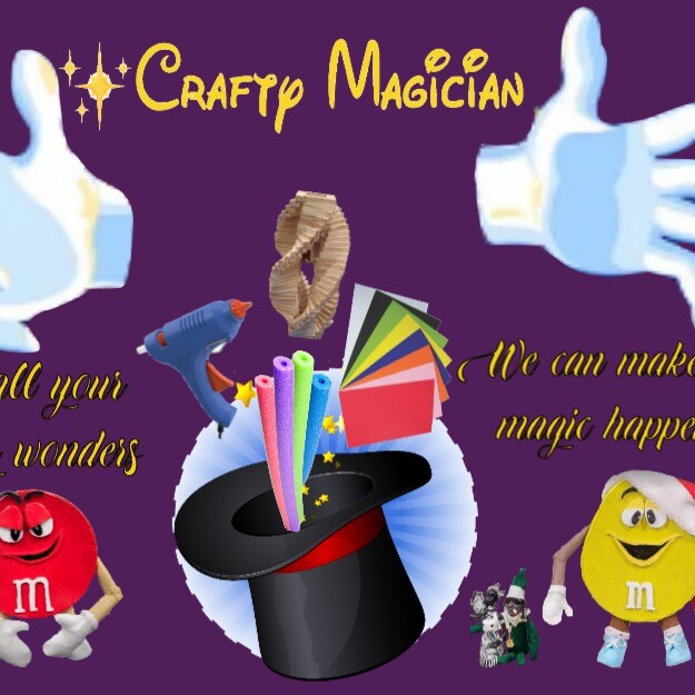Crafty Magician | Storefront | Michaels