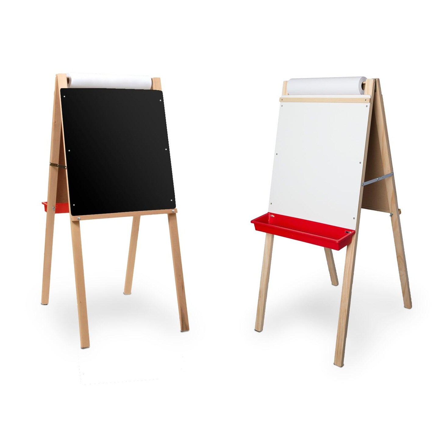 Child&#x27;s Deluxe Double Easel, Black