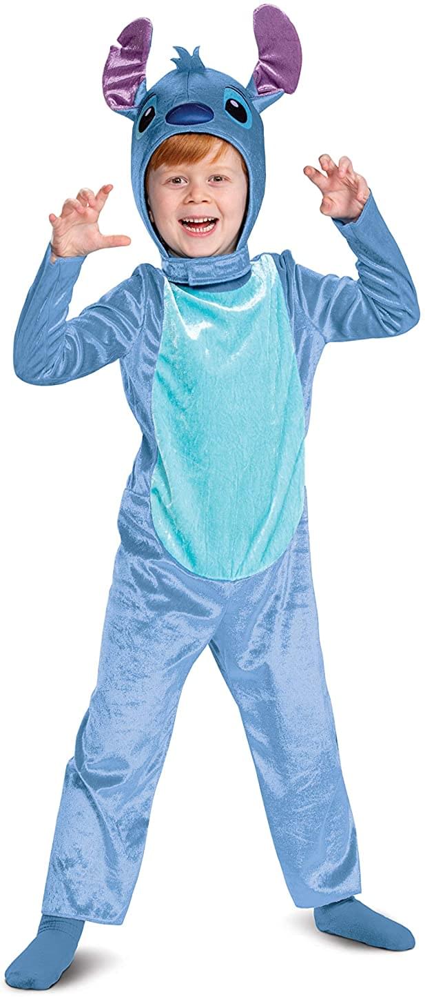 Disney Lilo &#x26; Stitch Classic Stitch Toddler Costume