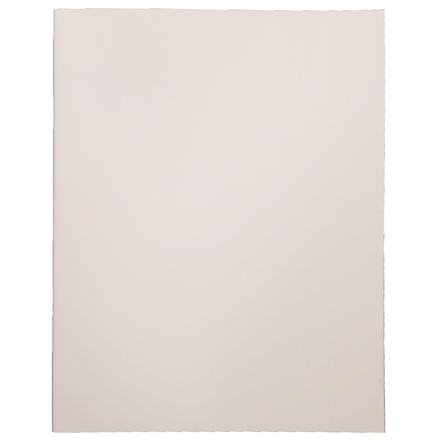 Soft Cover Blank Book, 7&#x22; x 8.5&#x22; Portrait, 14 Sheets Per Book, Pack of 12