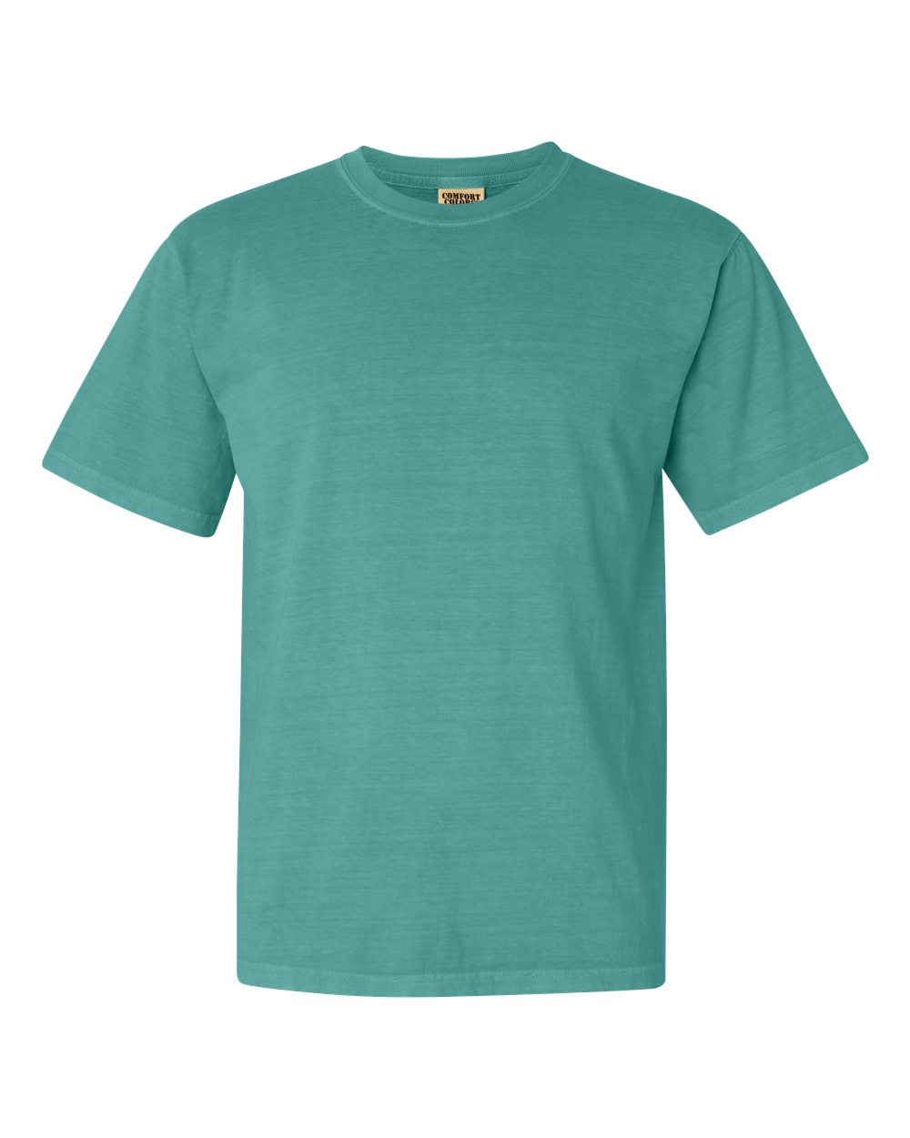 Comfort Colors® Garment Dyed Heavyweight Crewneck Short Sleeve T-Shirt