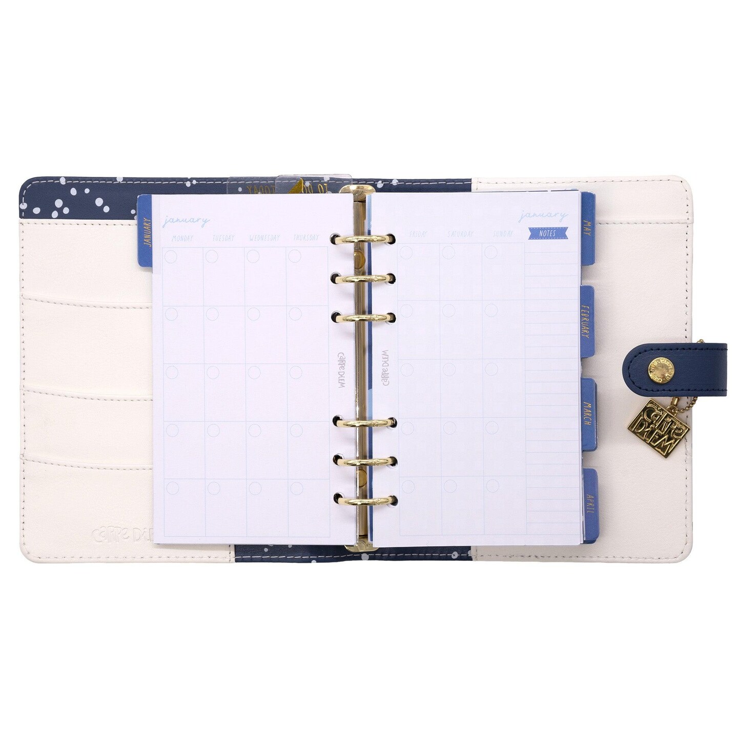 Personal Planner - Color Wash