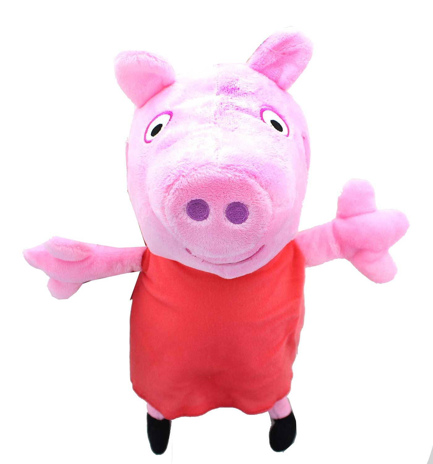 Peppa pig red dress hot sale